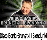Bluza z kapturem damska Disco Bania-Brunetki i Blondynki