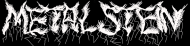 Bluza Metal Stein Production - Logo (Biała)