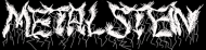Kubek Metal Stein Production - Logo (Czarny)