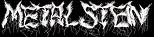 Kubek Metal Stein Production - Logo (Biały)