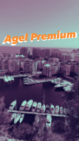Koszulka Agel Premium
