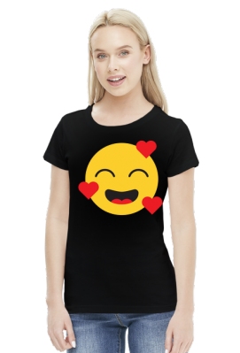 Emoji z serduszkami - Sklep Emoji