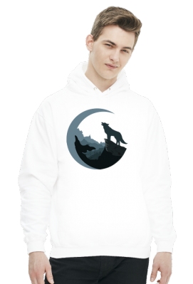 Bluza Wilk - SellMess