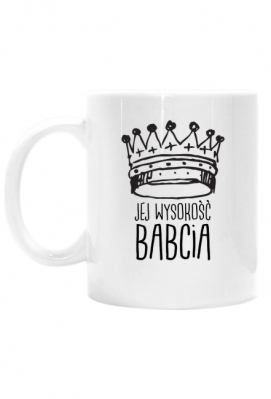 Kubek na dzień babci - Luxure