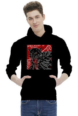 GO FERAL bluza - CHAOS ASTRY