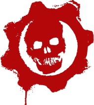 Gears Skull