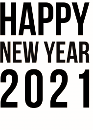 Happy New Year 2021 bluza
