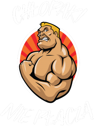 koszulka "Chłopaki nie Płaczą"