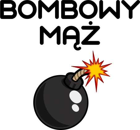 Bombowy mąż