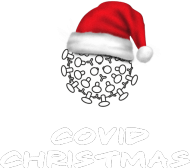 Kubek "Covid Christmas"