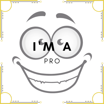 Mask - I'm a pro