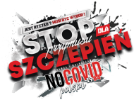 Czapka NoCovid Polska