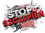 Koszulka stop przymusowi szczepień