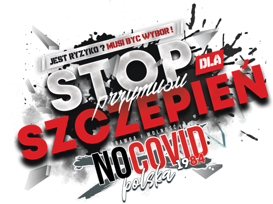 Koszulka stop przymusowi szczepień