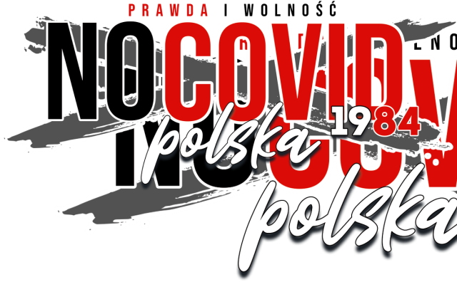 Koszulka stop przymusowi szczepień