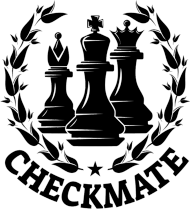 Szachy. Prezent dla Szachisty. Szachowo. Szach Mat. Goniec. Chess prezent