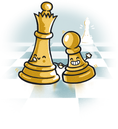 Szachy. Prezent dla Szachisty. Szachowo. Szach Mat. Goniec. Chess prezent