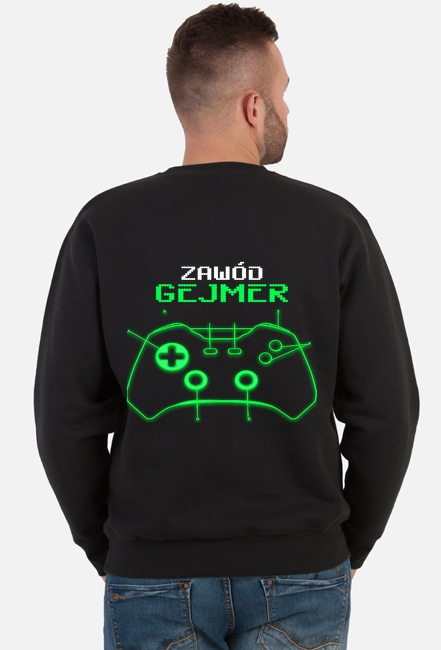 masny meski sweter