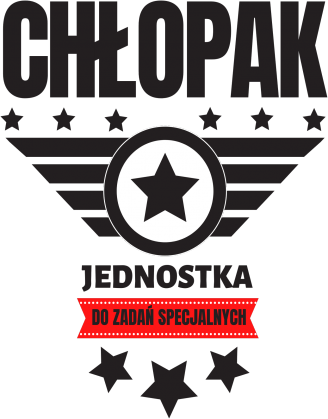 Plakat "Chłopak"