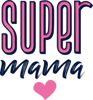 Bluza "Super mama"