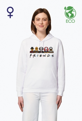 Hoodie ,,FRIENDS" - HoodieWear