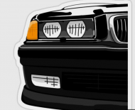 BLUZA BMW E36