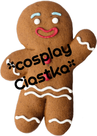 Cosplay Ciastka