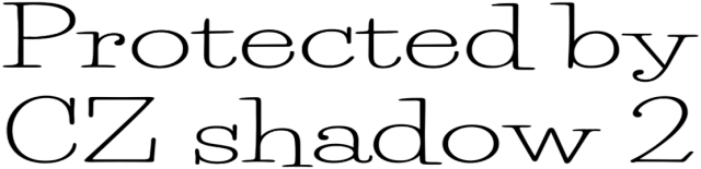cz shadow