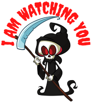 Im watching you