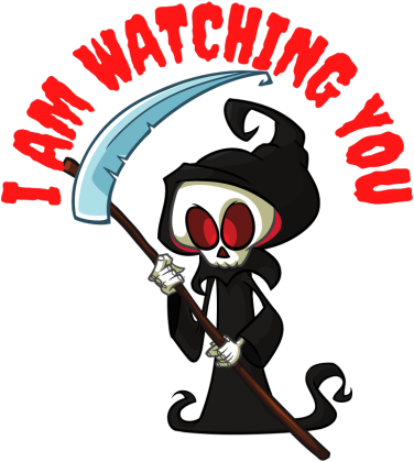 Im watching you