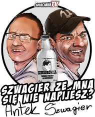 koszulka szwagrowa z podpisami