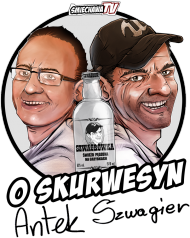 o skurwesyn z podpisami