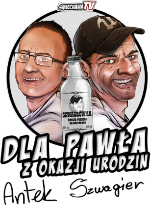 Kubek Pawła z podpisami