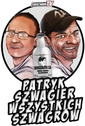 Patryk szwagier wszystkich szwagrów