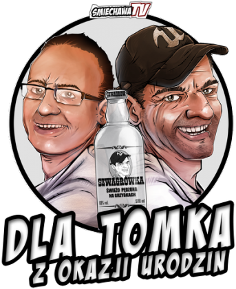 o skurwesyn dla Tomka