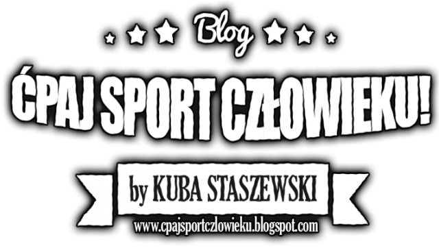 Bluza z logo na plecach