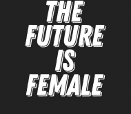 Kubek The future is female