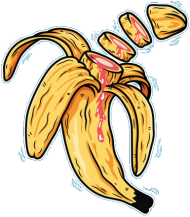 Bloody Banana