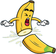 Krojony Banan