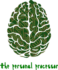 Bluza Męska Klasyczna *The personal processor