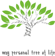 Bluza Damska z Kapturem *My personal tree of life