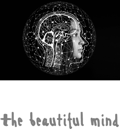Bluza Męska z Kapturem *The beautiful mind