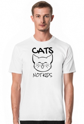 Cats not Kids - Minky Pinki