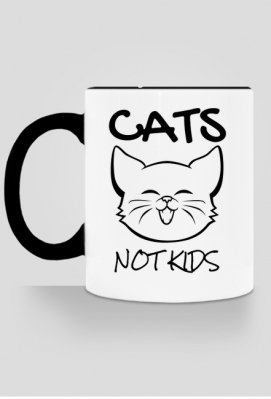 Cats not Kids - Minky Pinki