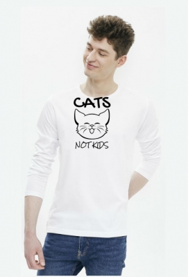 Cats not Kids - Minky Pinki