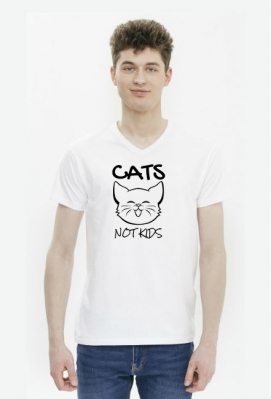 Cats not Kids - Minky Pinki