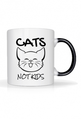 Cats not Kids - Minky Pinki