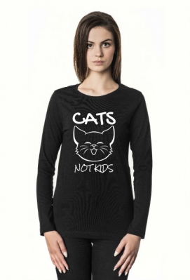 Cats not Kids - Minky Pinki