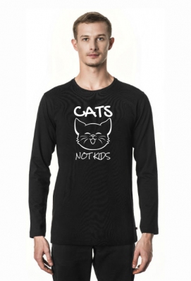 Cats not Kids - Minky Pinki