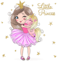 Plecak little princess